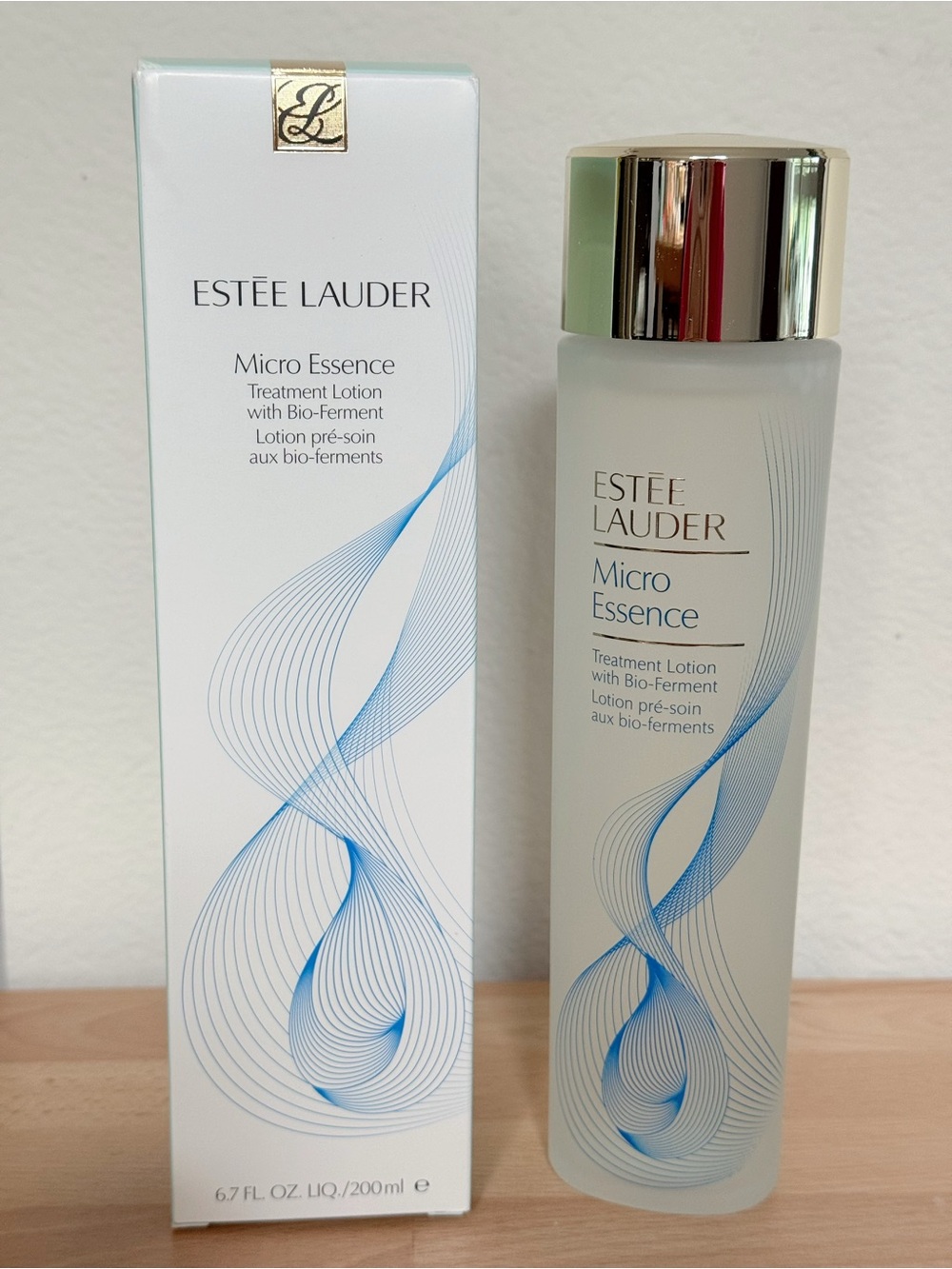Estee Lauder Micro Essence Treatment Lotion 200ml